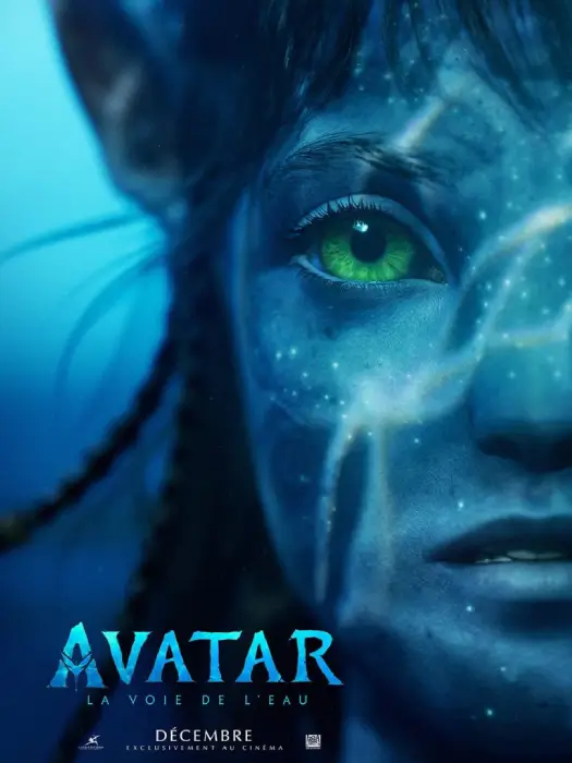 Avatar: The Way of Water poster